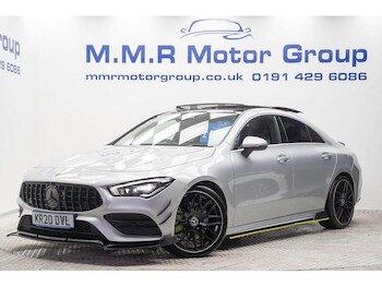 Used Mercedes-Benz CLA 2020 for sale - 77118171: Photo
