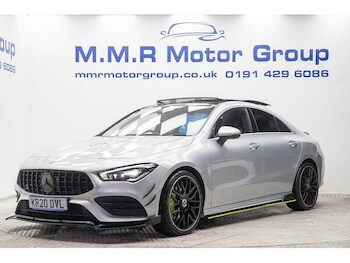 Used Mercedes-Benz CLA 2020 for sale - 77118171: Photo