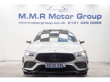 Used Mercedes-Benz CLA 2020 for sale - 77118171: Photo