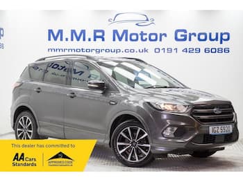 Used Ford Kuga 2018 for sale - 79667521: Photo