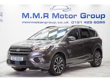 Used Ford Kuga 2018 for sale - 79667521: Photo