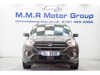 Used Ford Kuga 2018 for sale - 79667521: Photo