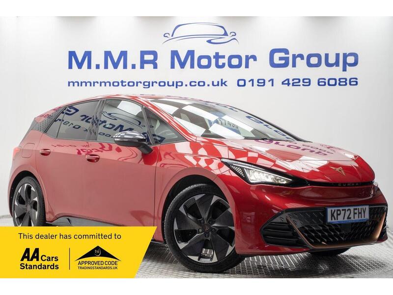 Used Cupra Born 2022 for sale - 76659952: Photo 1