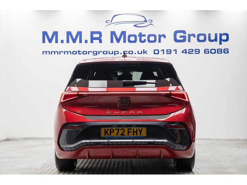 Used Cupra Born 2022 for sale - 76659952: Photo 12