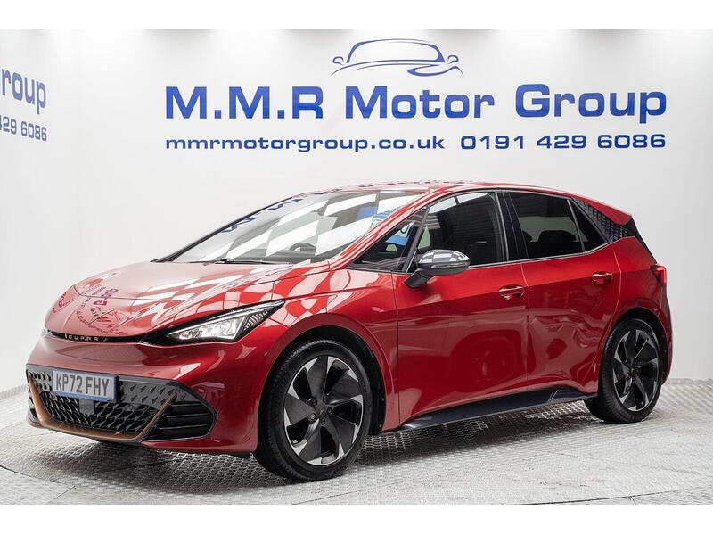 Used Cupra Born 2022 for sale - 76659952: Photo 3