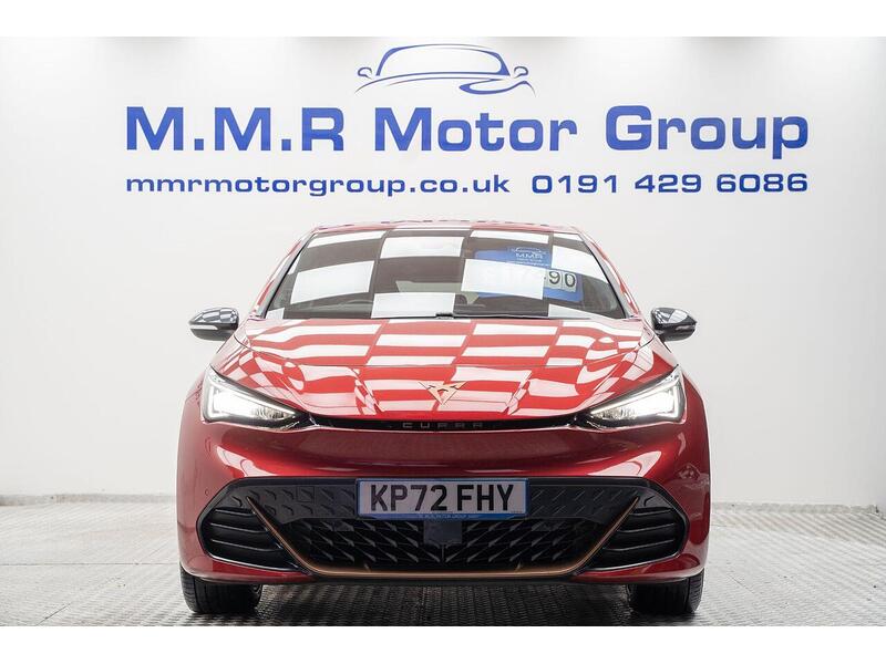 Used Cupra Born 2022 for sale - 76659952: Photo 4