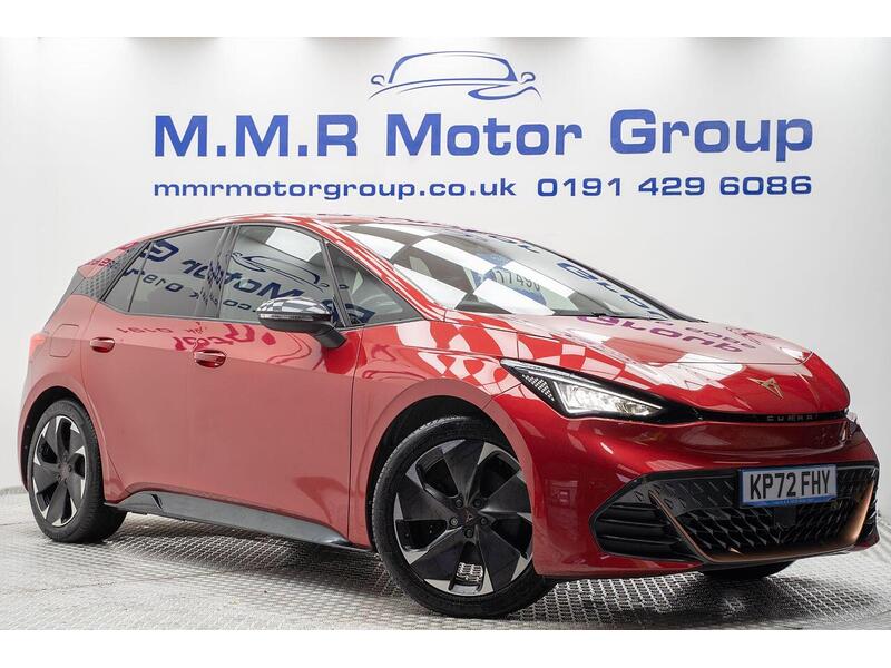 Used Cupra Born 2022 for sale - 76659952: Photo 7