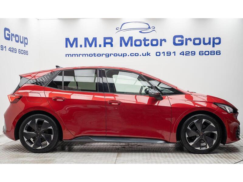 Used Cupra Born 2022 for sale - 76659952: Photo 9