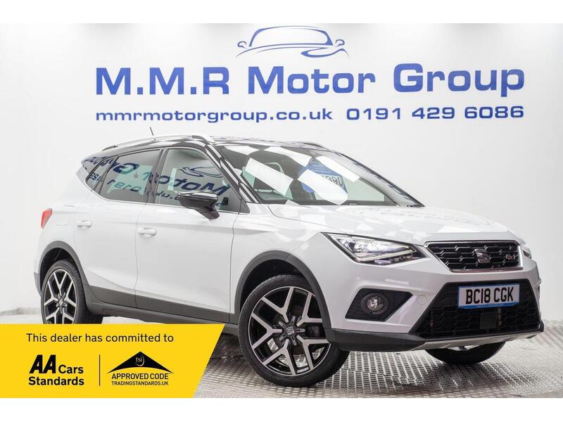 Used SEAT Arona 2018 for sale - 76659921: Photo 1