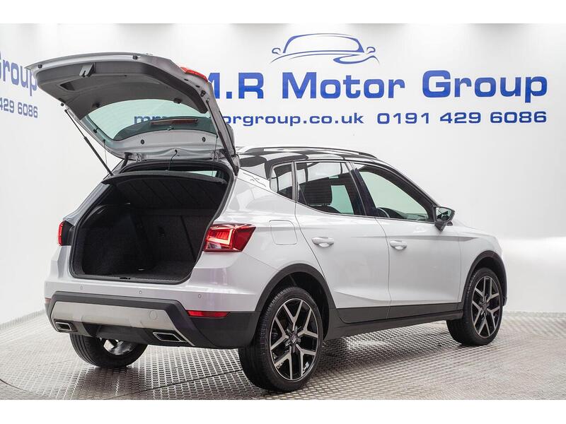 Used SEAT Arona 2018 for sale - 76659921: Photo 10