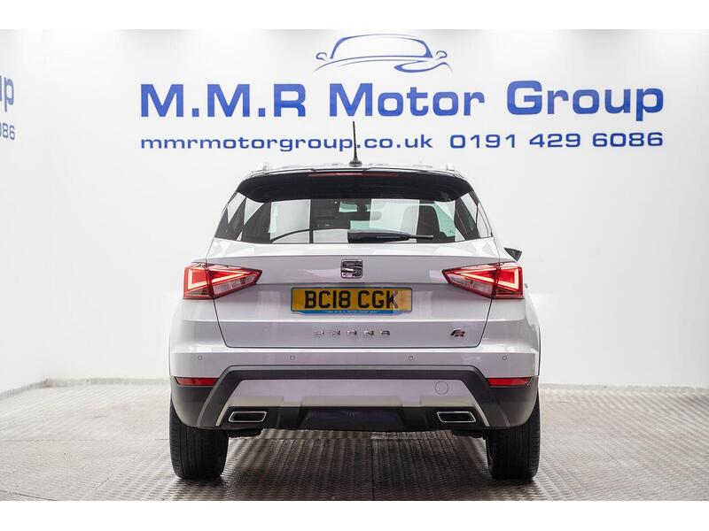 Used SEAT Arona 2018 for sale - 76659921: Photo 12