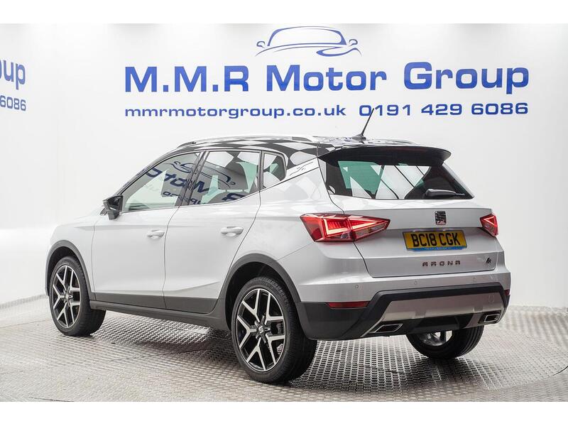 Used SEAT Arona 2018 for sale - 76659921: Photo 16