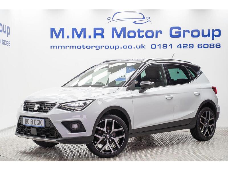 Used SEAT Arona 2018 for sale - 76659921: Photo 2