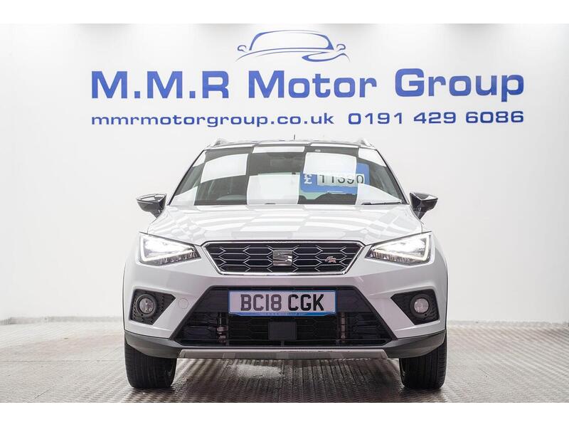 Used SEAT Arona 2018 for sale - 76659921: Photo 4