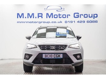 Used SEAT Arona 2018 for sale - 76659921: Photo
