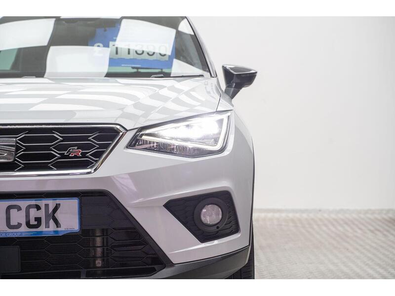 Used SEAT Arona 2018 for sale - 76659921: Photo 6