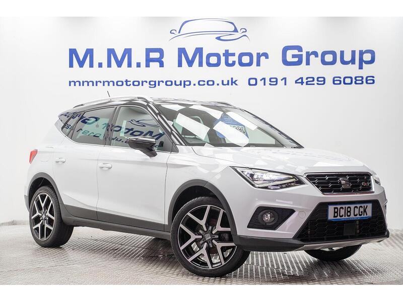Used SEAT Arona 2018 for sale - 76659921: Photo 7