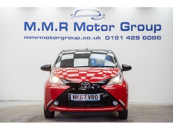 Used Toyota AYGO 2017 for sale - 79435130: Photo