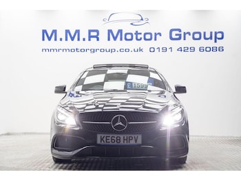 Used Mercedes-Benz CLA 2019 for sale - 76659944: Photo