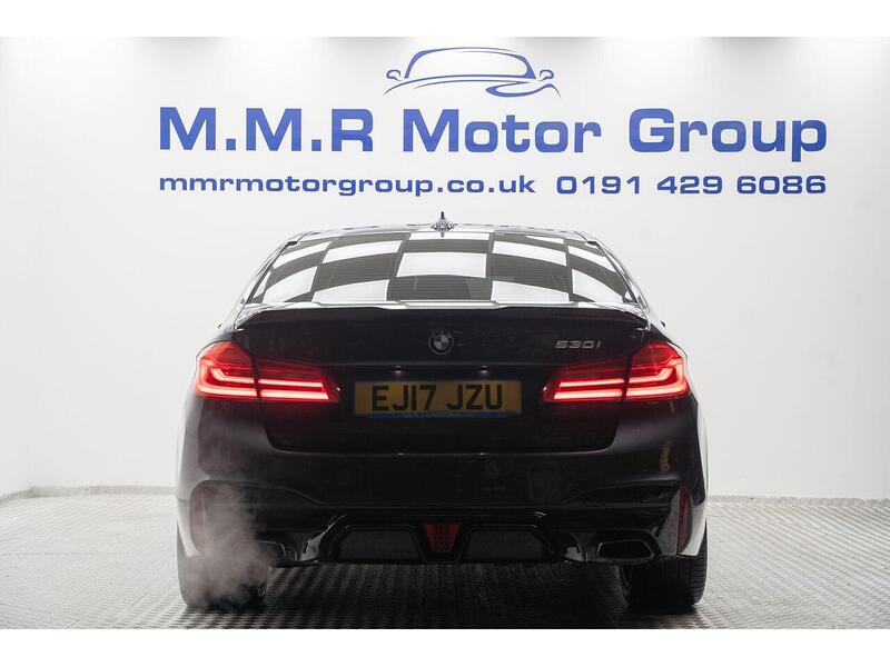 Used BMW 5 Series 2017 for sale - 76798837: Photo 14