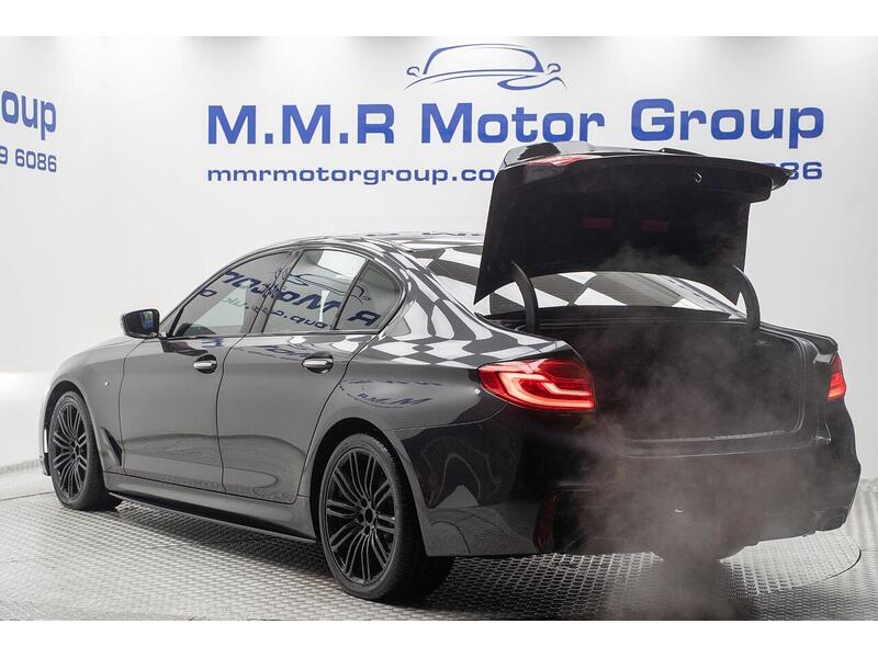 Used BMW 5 Series 2017 for sale - 76798837: Photo 15