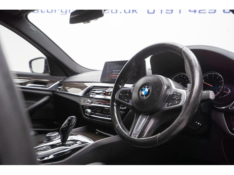 Used BMW 5 Series 2017 for sale - 76798837: Photo 20