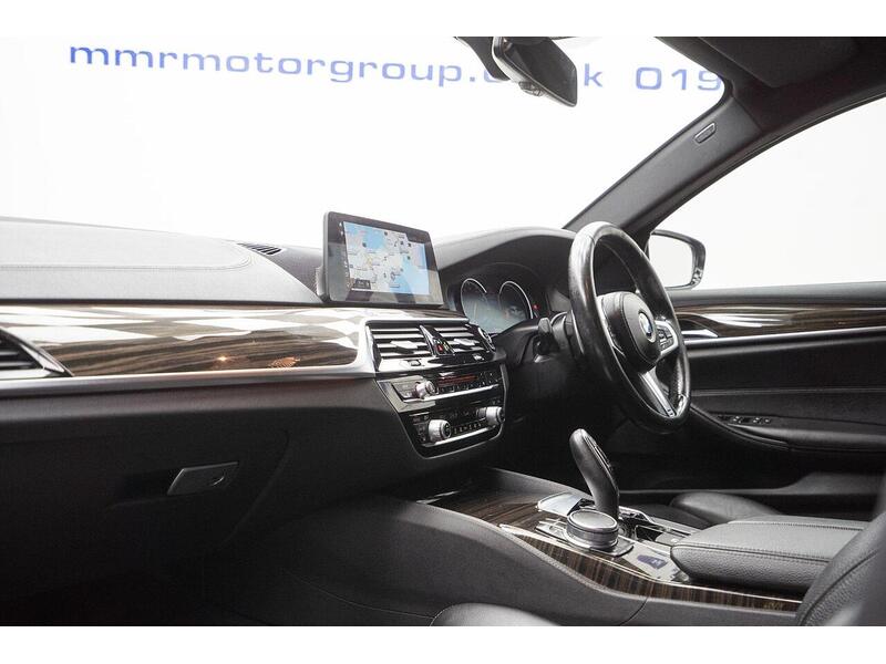 Used BMW 5 Series 2017 for sale - 76798837: Photo 23