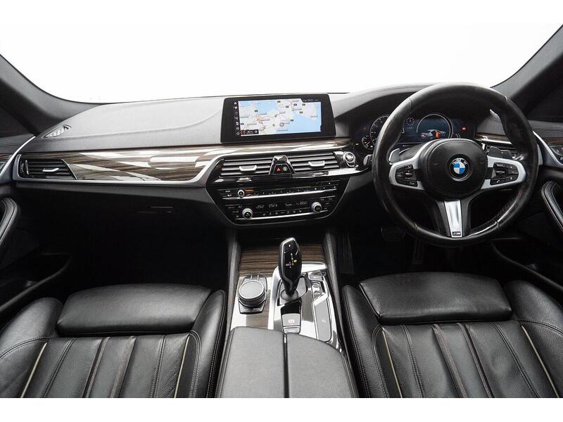 Used BMW 5 Series 2017 for sale - 76798837: Photo 26