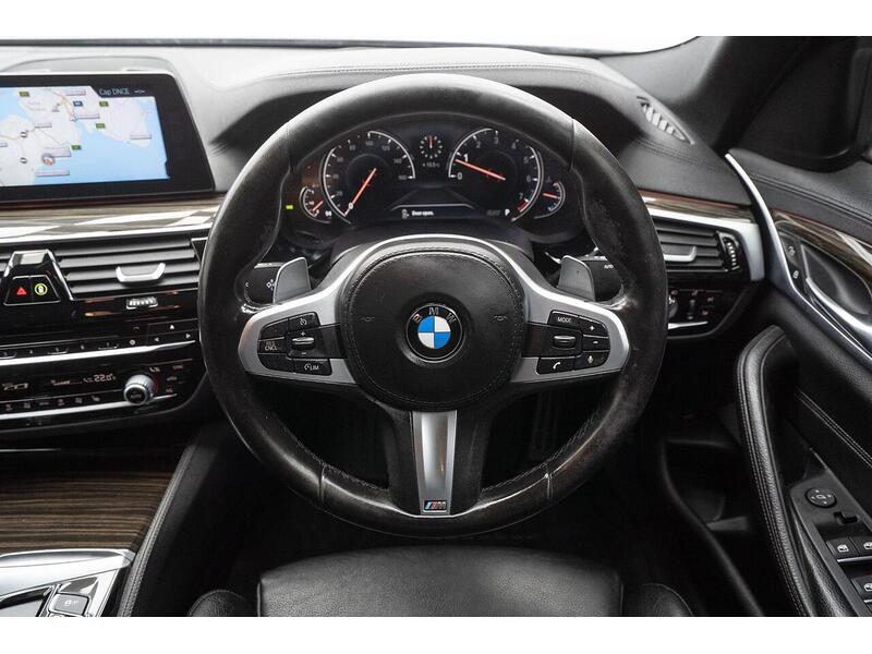 Used BMW 5 Series 2017 for sale - 76798837: Photo 28