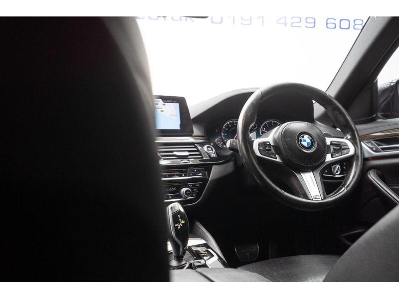 Used BMW 5 Series 2017 for sale - 76798837: Photo 32