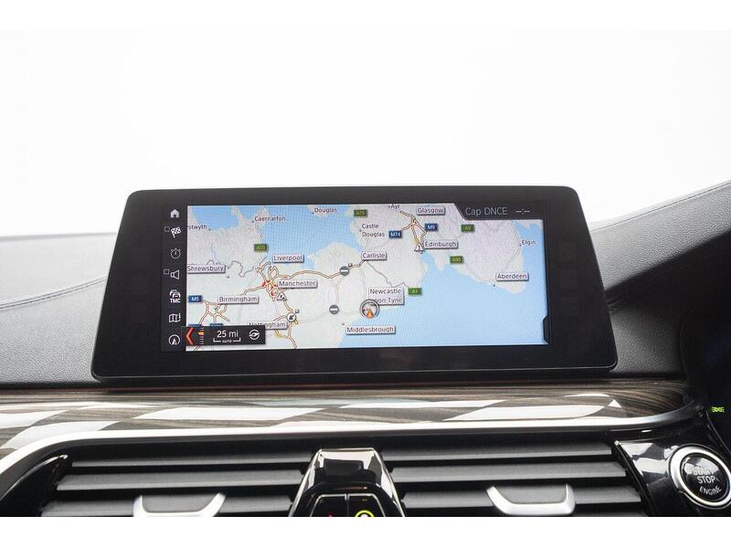 Used BMW 5 Series 2017 for sale - 76798837: Photo 34