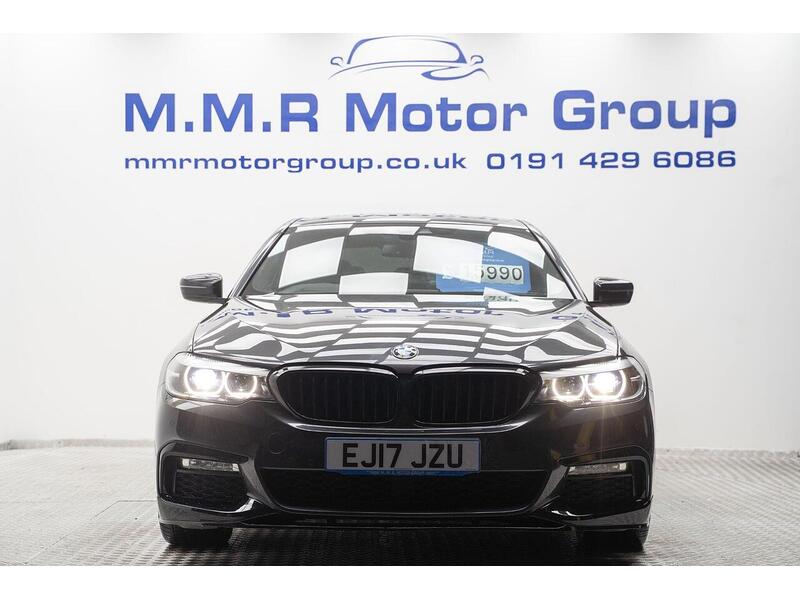 Used BMW 5 Series 2017 for sale - 76798837: Photo 4