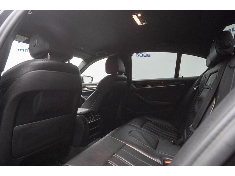 Used BMW 5 Series 2017 for sale - 76798837: Photo 43