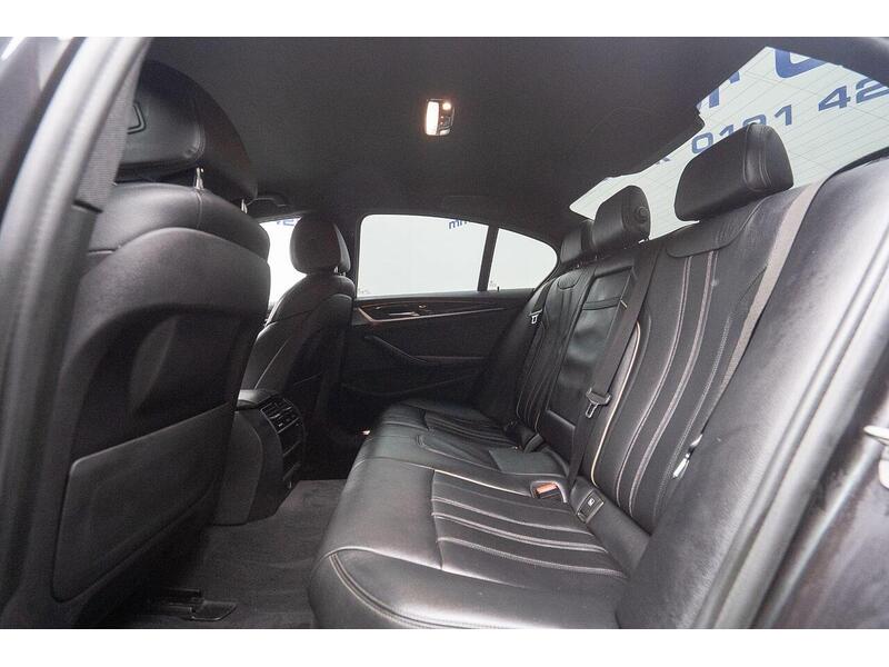 Used BMW 5 Series 2017 for sale - 76798837: Photo 44