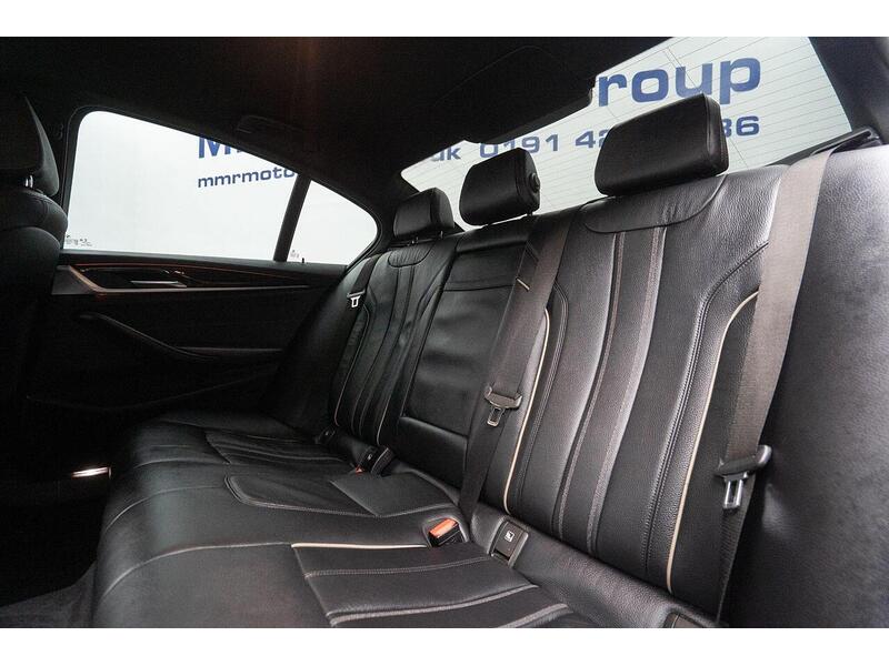 Used BMW 5 Series 2017 for sale - 76798837: Photo 45