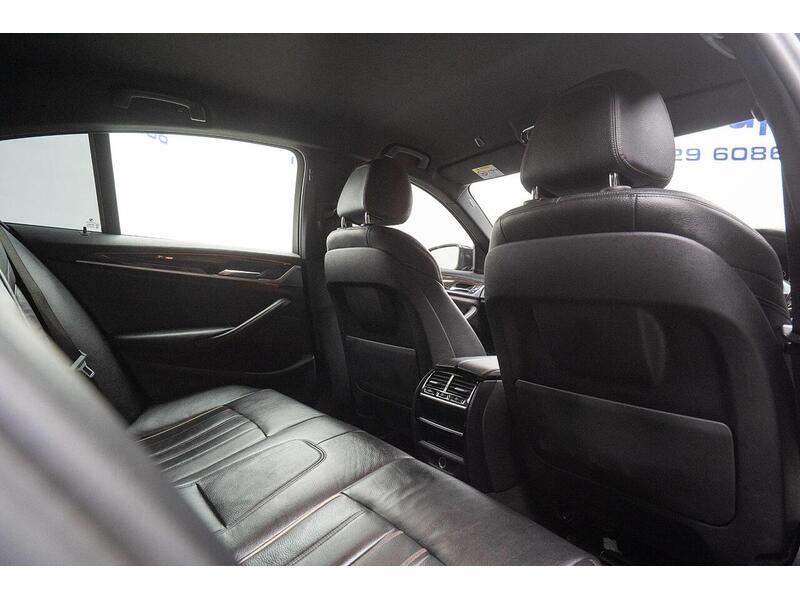 Used BMW 5 Series 2017 for sale - 76798837: Photo 47