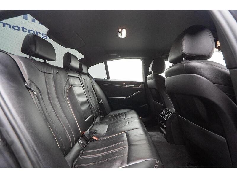 Used BMW 5 Series 2017 for sale - 76798837: Photo 48