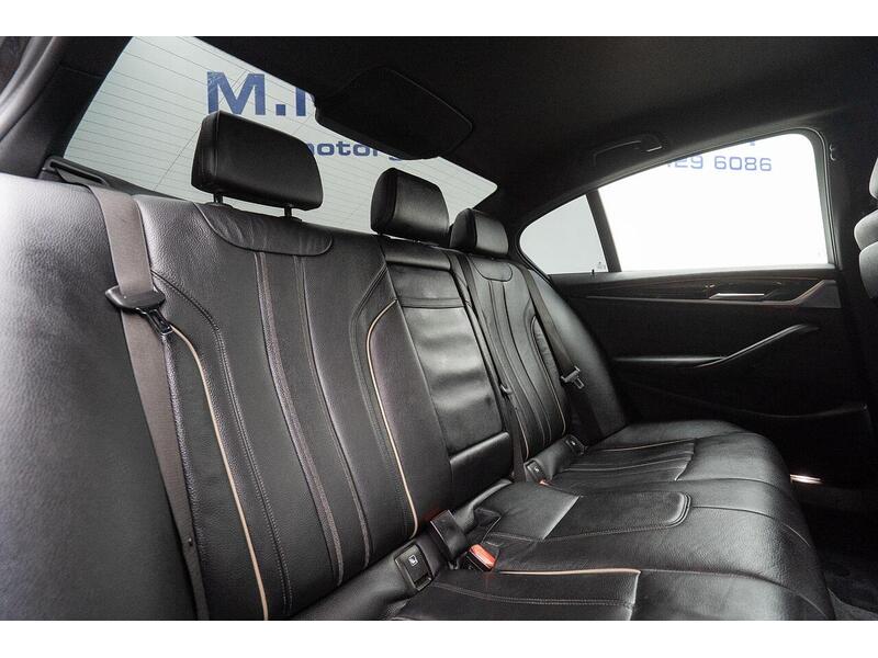 Used BMW 5 Series 2017 for sale - 76798837: Photo 49