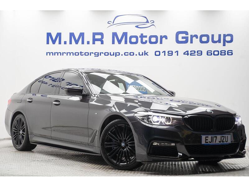 Used BMW 5 Series 2017 for sale - 76798837: Photo 7