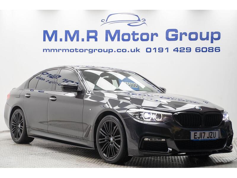 Used BMW 5 Series 2017 for sale - 76798837: Photo 8