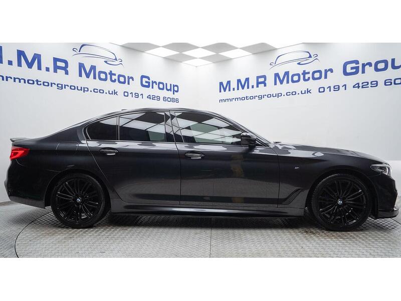 Used BMW 5 Series 2017 for sale - 76798837: Photo 9