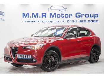 Used Alfa Romeo Stelvio 2019 for sale - 77735141: Photo