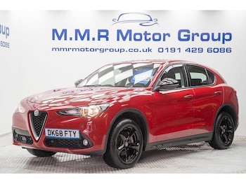 Used Alfa Romeo Stelvio 2019 for sale - 77735141: Photo