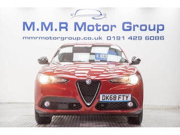 Used Alfa Romeo Stelvio 2019 for sale - 77735141: Photo