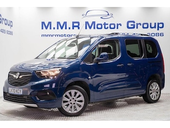 Used Vauxhall Combo Life 2020 for sale - 78712879: Photo