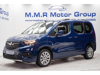 Used Vauxhall Combo Life 2020 for sale - 78712879: Photo