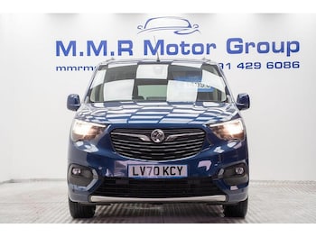 Used Vauxhall Combo Life 2020 for sale - 78712879: Photo
