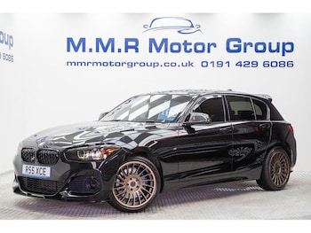Used BMW 1 Series 2019 for sale - 79435240: Photo