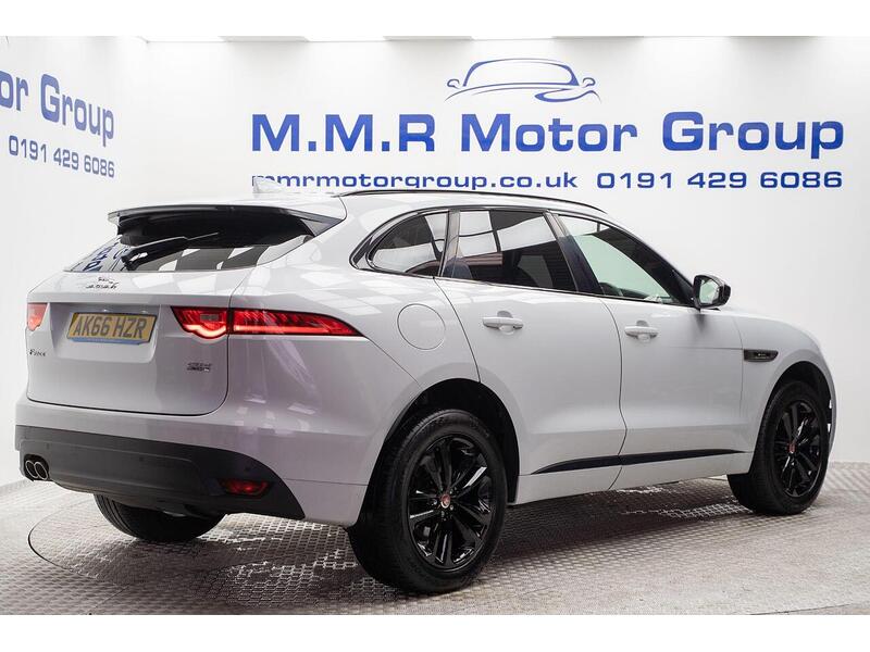 Used Jaguar F-Pace 2016 for sale - 76659910: Photo 11