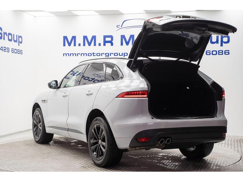 Used Jaguar F-Pace 2016 for sale - 76659910: Photo 15